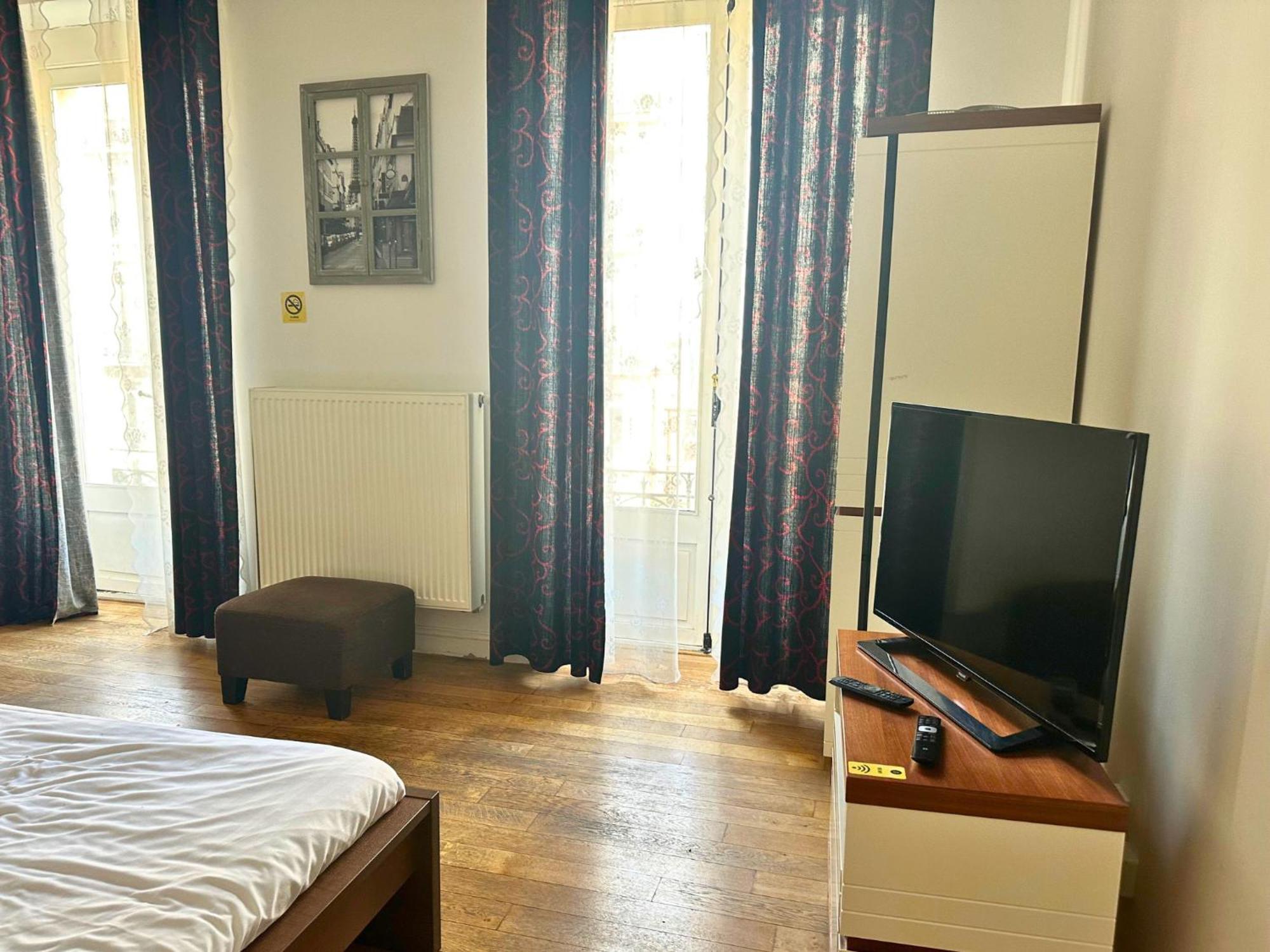 Residence Capitale Brussel Eksteriør bilde