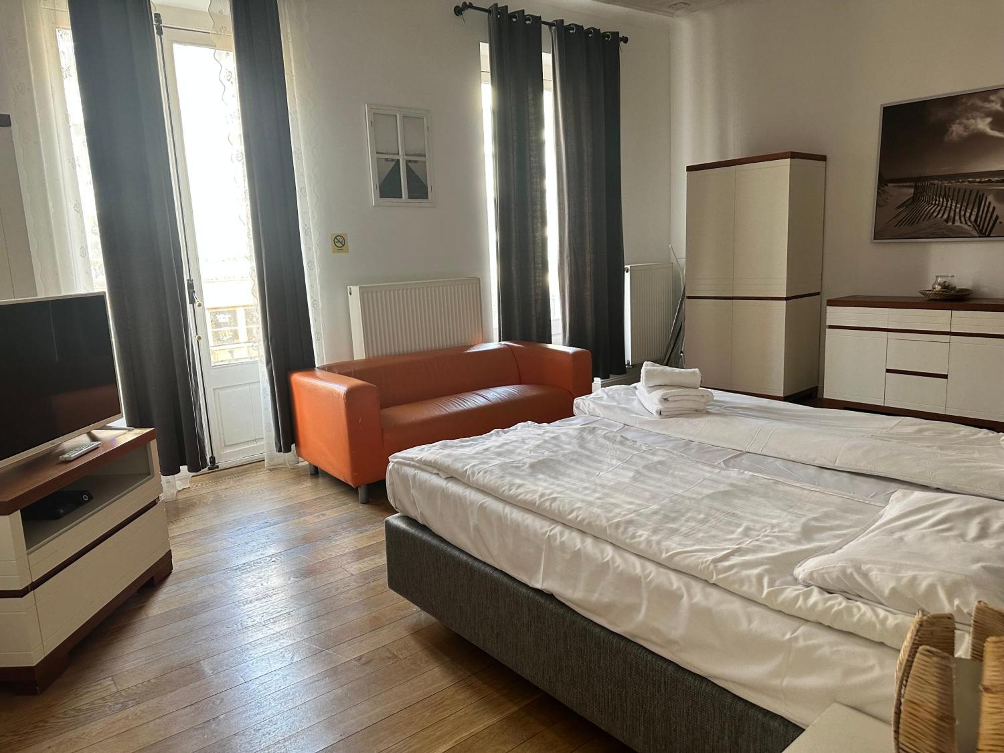 Residence Capitale Brussel Eksteriør bilde